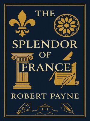 cover image of The Splendor of France